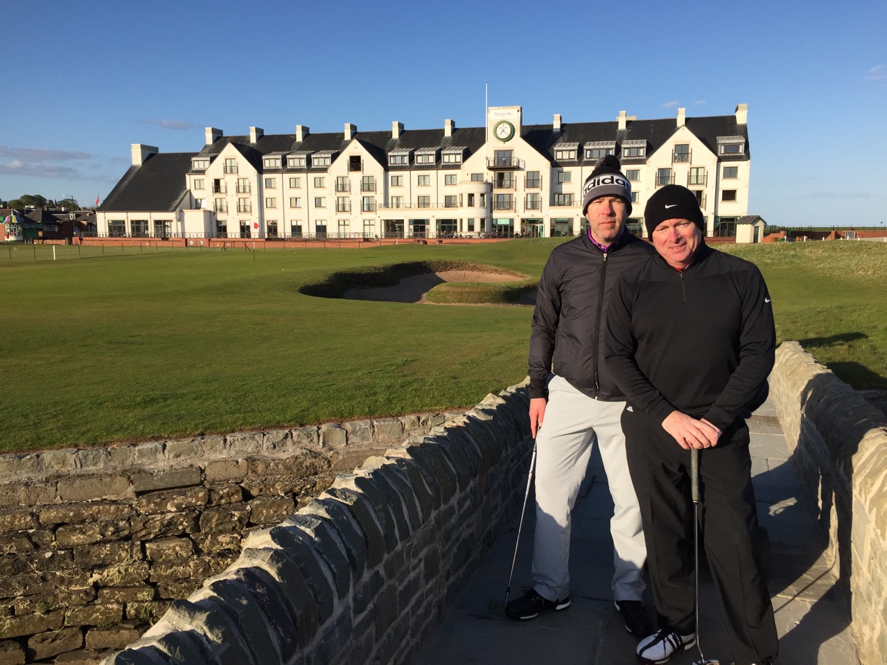 Carnoustie, Scotland 2016